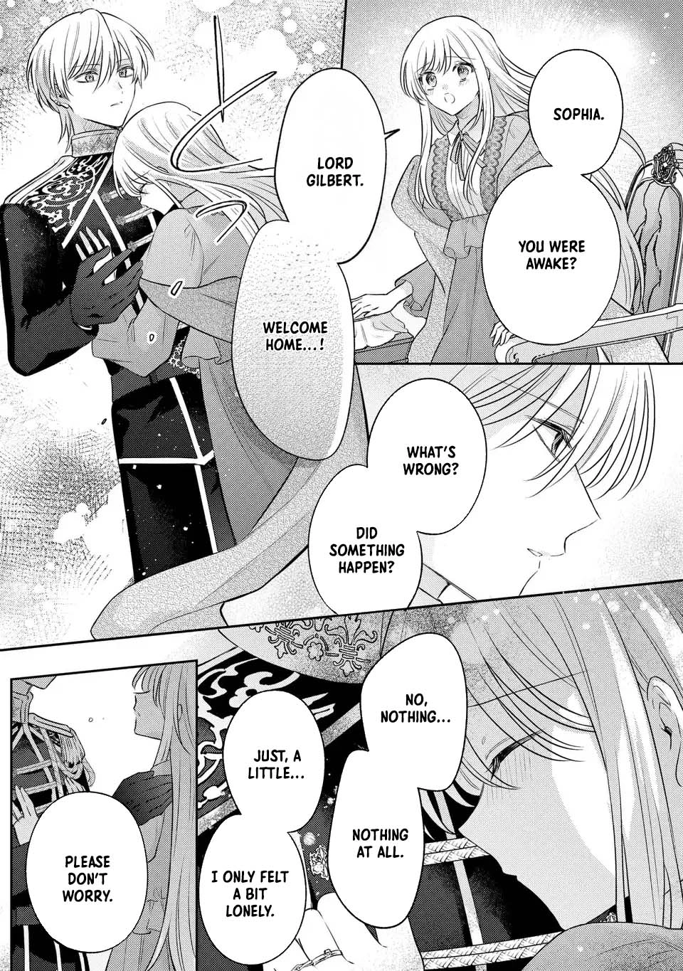 Suterare Danshaku Reijou wa Kuro Kishi-sama no Okiniiri Chapter 31 Page 21
